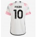 Billige Juventus Paul Pogba #10 Udebane Fodboldtrøjer 2023-24 Kortærmet